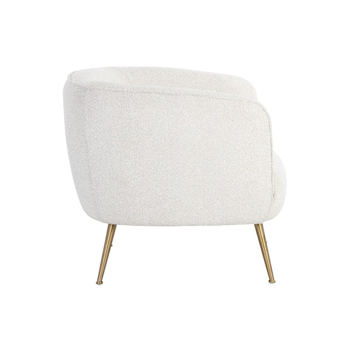 Amara Lounge Chair-Sunpan-SUNPAN-107961-Lounge ChairsCopenhagen White-5-France and Son