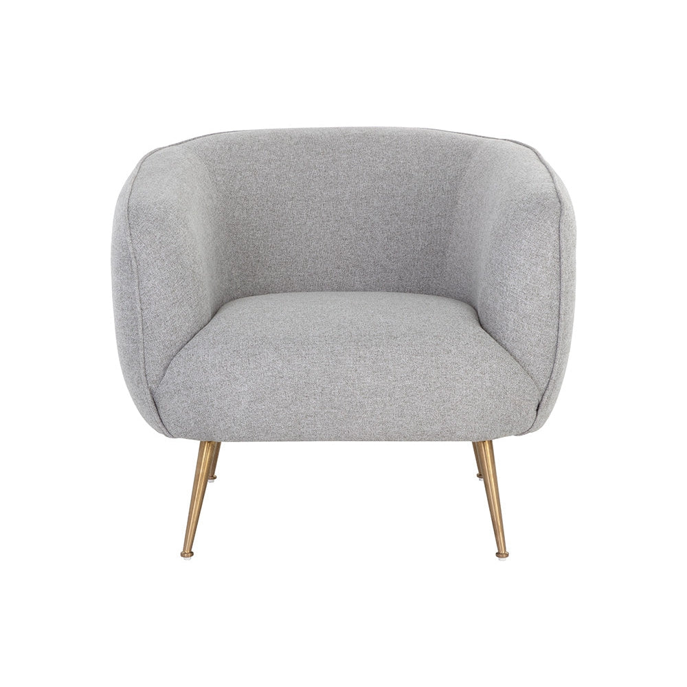 Amara Lounge Chair-Sunpan-SUNPAN-107963-Lounge ChairsSoho Grey-2-France and Son