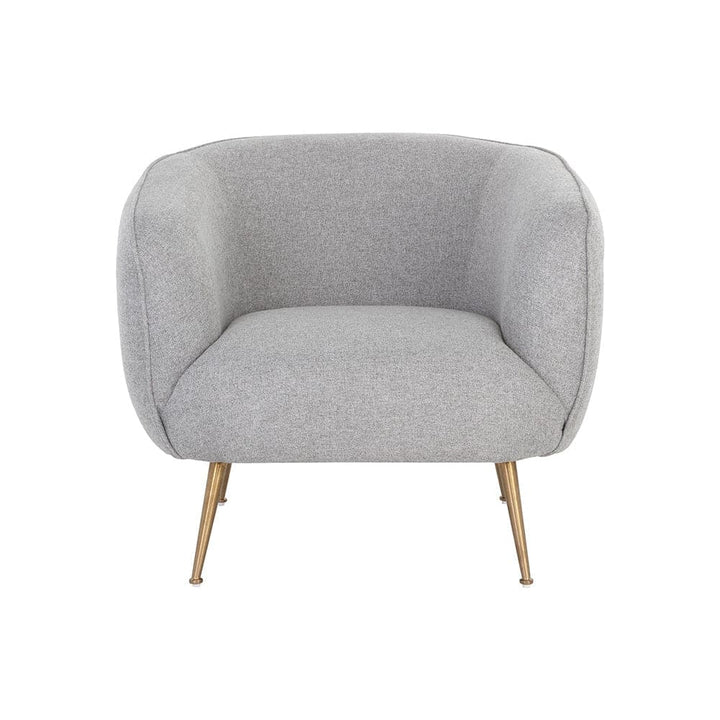 Amara Lounge Chair-Sunpan-SUNPAN-107963-Lounge ChairsSoho Grey-2-France and Son