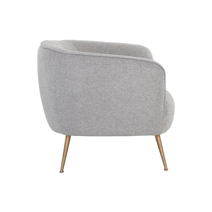 Amara Lounge Chair-Sunpan-SUNPAN-107961-Lounge ChairsCopenhagen White-6-France and Son