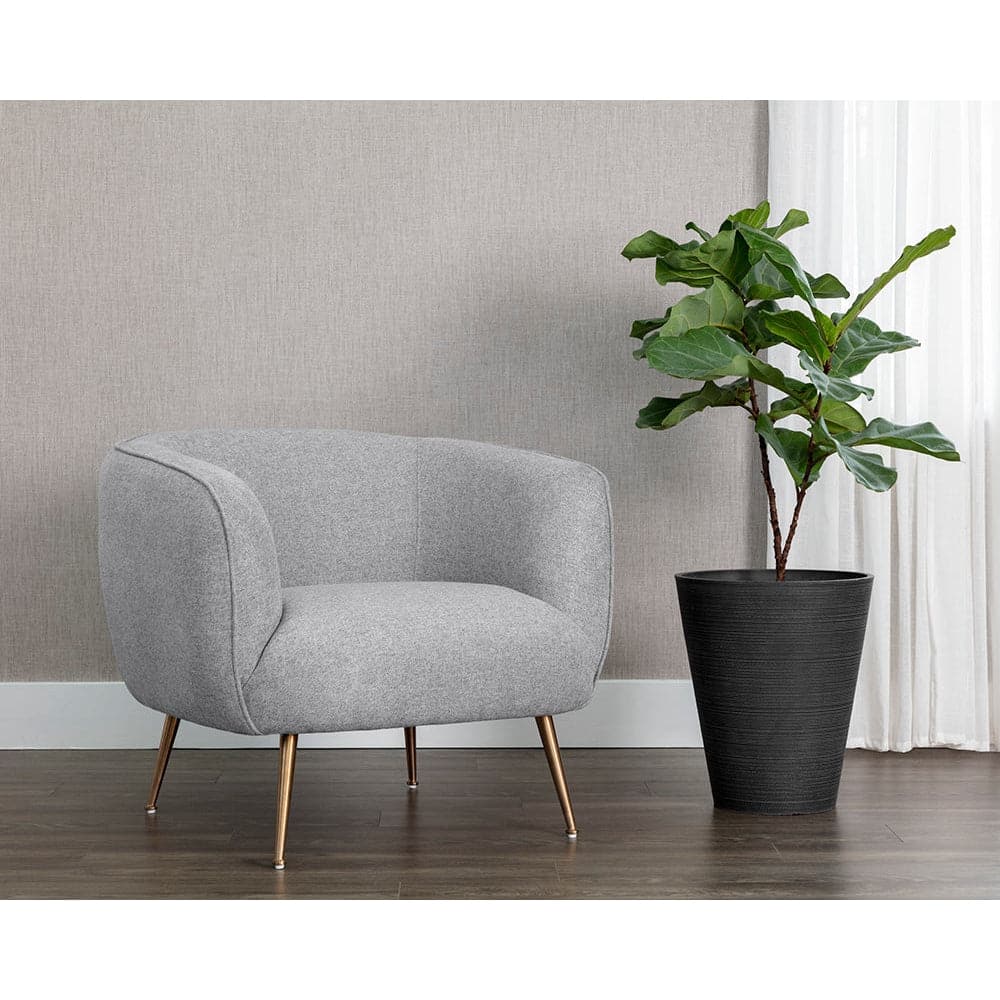 Amara Lounge Chair-Sunpan-SUNPAN-107961-Lounge ChairsCopenhagen White-4-France and Son