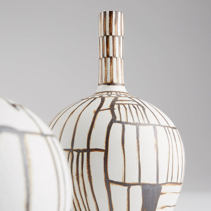 Risse Vase-Cyan Design-CYAN-10798-Vases-3-France and Son