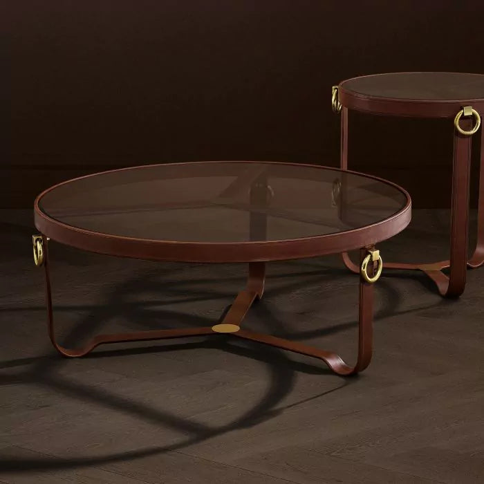 Coffee Table Belgravia-Eichholtz-EICHHOLTZ-108035-Side Tables-2-France and Son