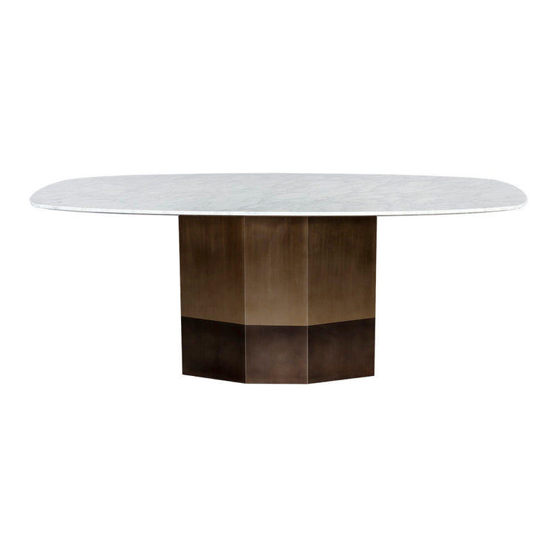 Ainsley Dining Table-Sunpan-SUNPAN-108041-Dining Tables-1-France and Son