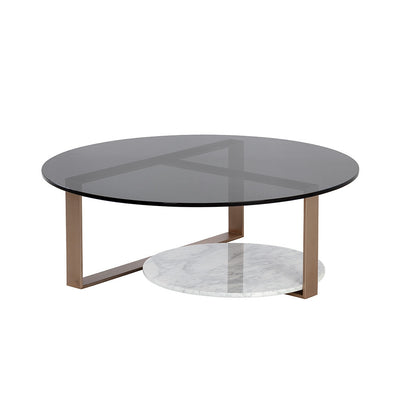 Maldini Coffee Table-Sunpan-SUNPAN-108048-Coffee Tables-1-France and Son