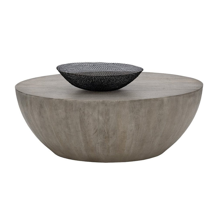 Kinsley Coffee Table-Sunpan-SUNPAN-108053-Coffee TablesGrey-7-France and Son