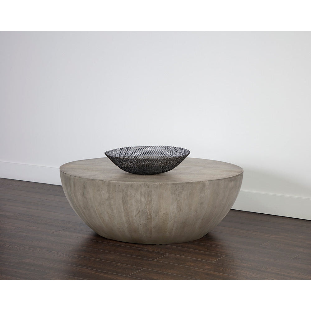 Kinsley Coffee Table-Sunpan-SUNPAN-108053-Coffee TablesGrey-3-France and Son