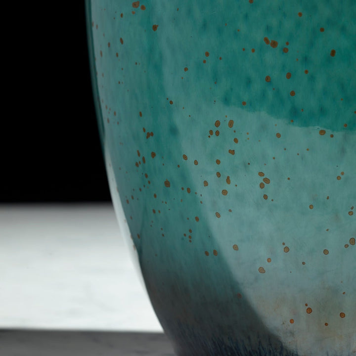 Native Gloss Vase-Cyan Design-CYAN-10805-Vases-2-France and Son