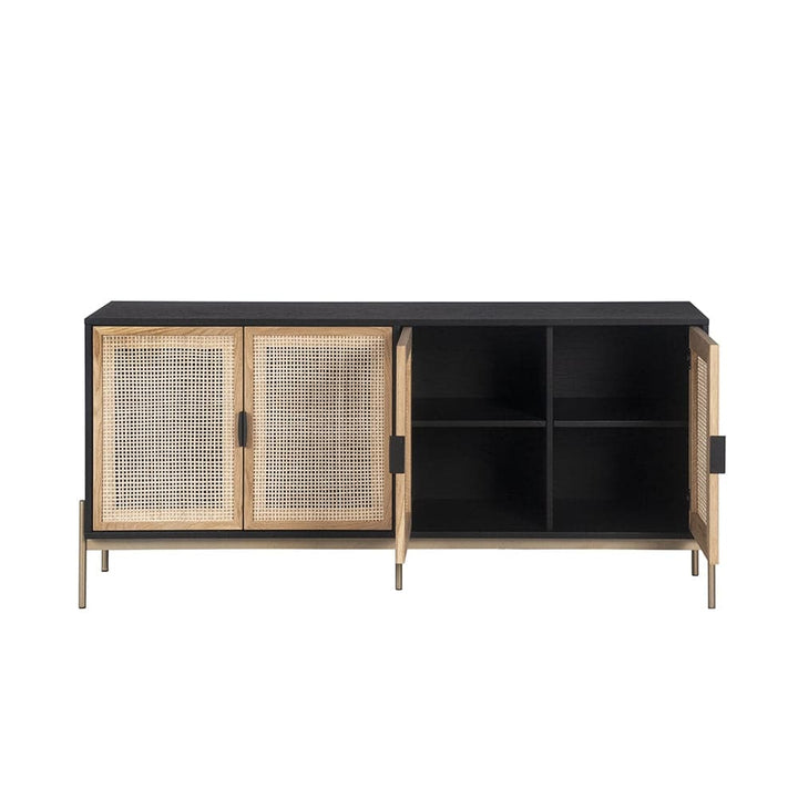 Avida Sideboard-Sunpan-SUNPAN-108075-Sideboards & Credenzas-2-France and Son