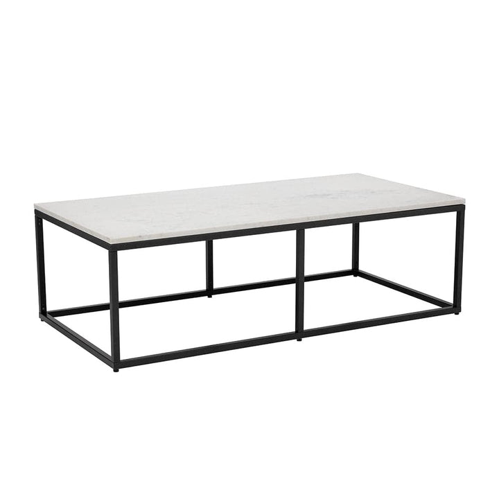 Ellery Coffee Table-Sunpan-SUNPAN-108105-Coffee Tables-1-France and Son