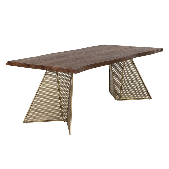 Mickey Dining Table - 90"-Sunpan-SUNPAN-108185-Dining Tables-1-France and Son