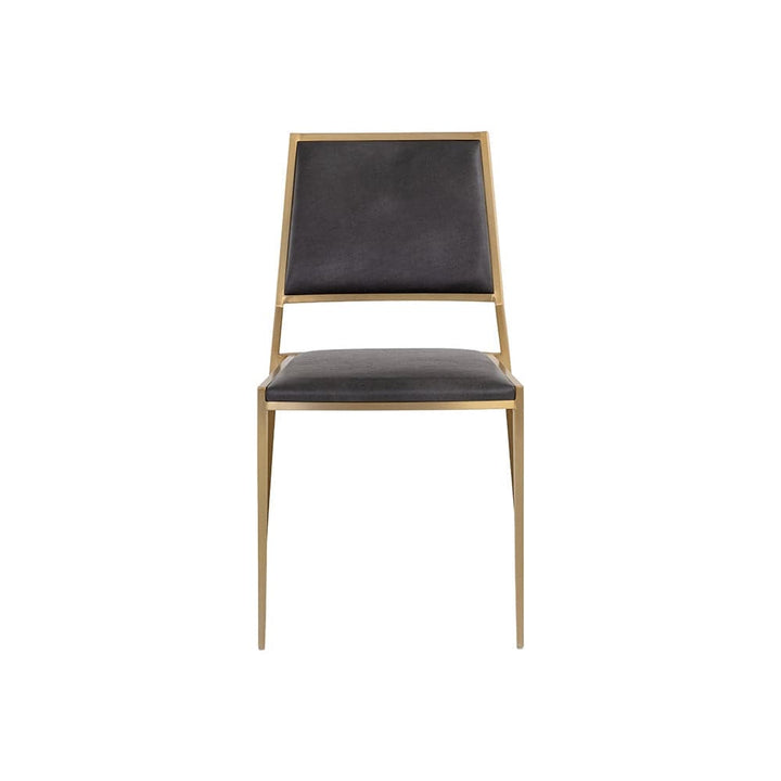 Odilia Stackable Dining Chair-Sunpan-SUNPAN-108234-Dining ChairsBravo Portabella-6-France and Son