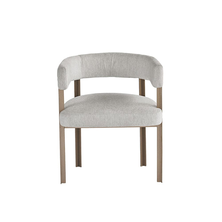 Mae Dining Armchair-Sunpan-SUNPAN-108242-Dining ChairsErnst Silverstone-6-France and Son