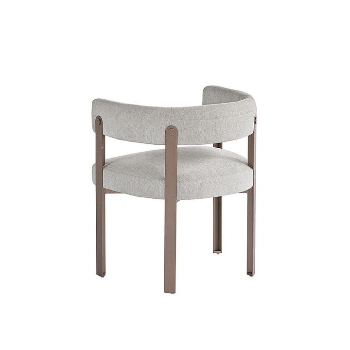 Mae Dining Armchair-Sunpan-SUNPAN-108242-Dining ChairsErnst Silverstone-8-France and Son