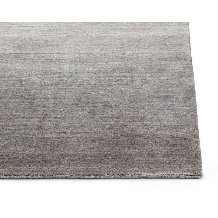 Brisbane Hand - Woven Rug - Grey - 8'' x 10''-Sunpan-SUNPAN-108295-Rugs-1-France and Son