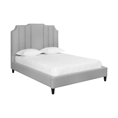 Reyes Bed - Queen-Sunpan-SUNPAN-108330-Beds-1-France and Son