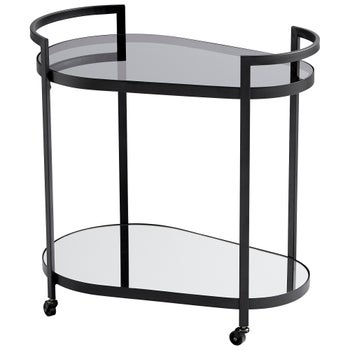 Motif Bar Cart-Cyan Design-CYAN-10838-Outdoor Bar Tables-2-France and Son