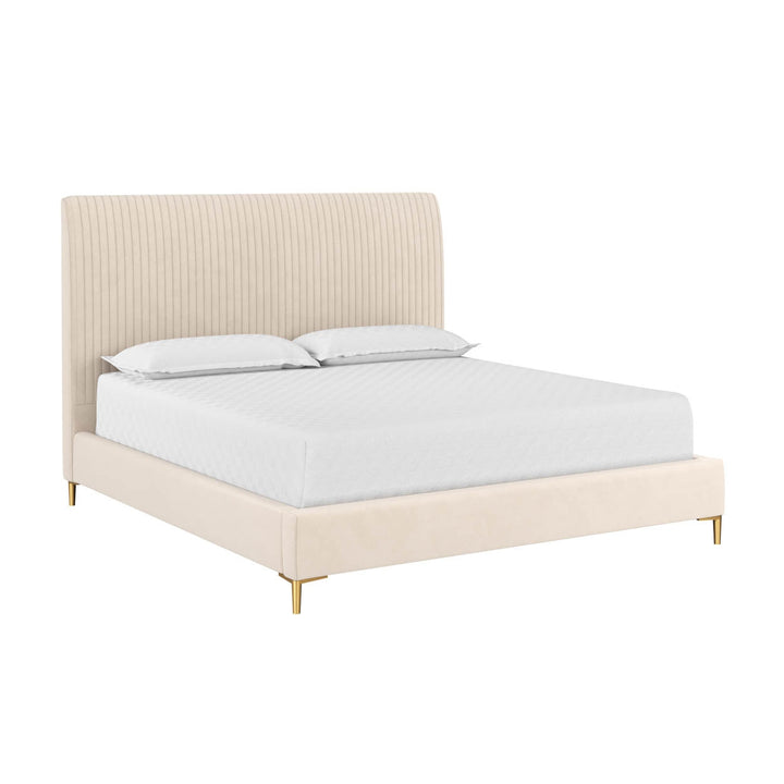 Harris Bed - Casablanca Cloud-Sunpan-SUNPAN-108441-BedsKing-2-France and Son