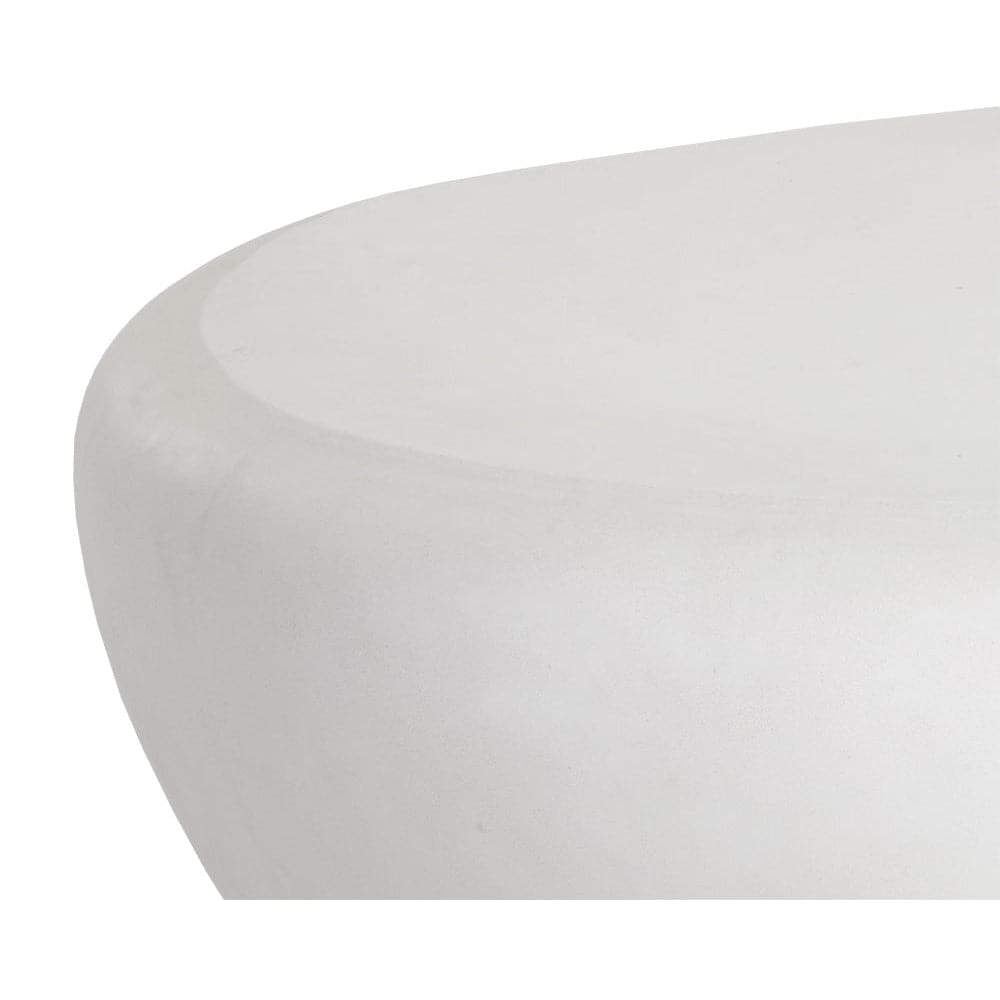 Corvo Coffee Table - Large - White-Sunpan-SUNPAN-108488-Coffee Tables-5-France and Son