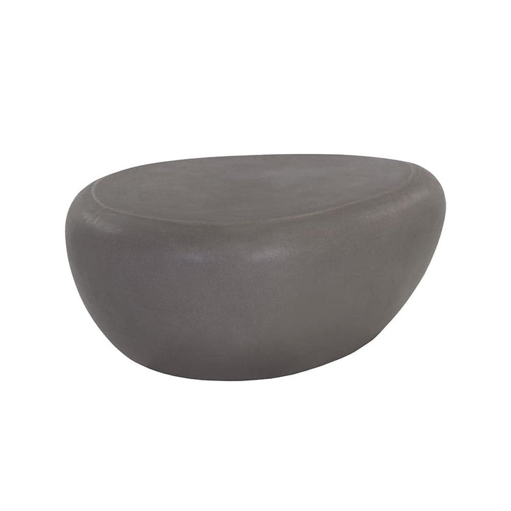 Corvo Coffee Table - Small - Grey-Sunpan-SUNPAN-108489-Coffee Tables-1-France and Son