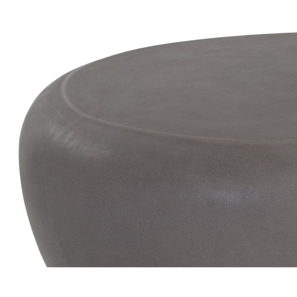 Corvo Coffee Table - Small - Grey-Sunpan-SUNPAN-108489-Coffee Tables-5-France and Son