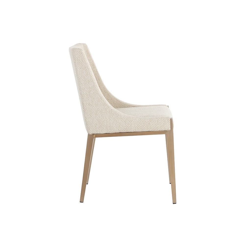 Dionne Dining Chair-Sunpan-SUNPAN-108509-Dining Chairs-3-France and Son