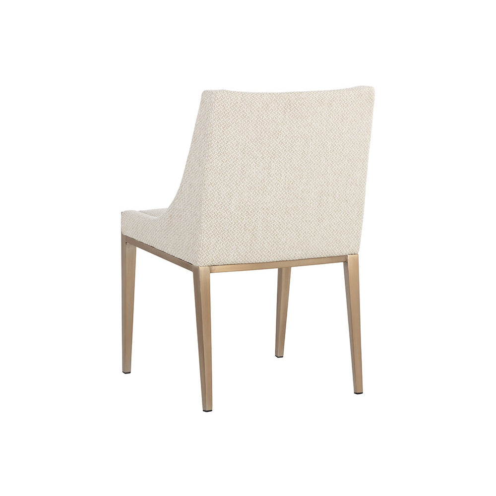 Dionne Dining Chair-Sunpan-SUNPAN-108509-Dining Chairs-4-France and Son