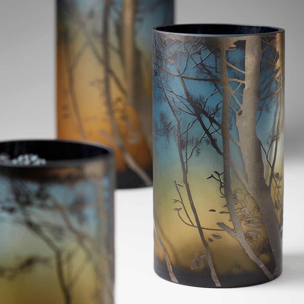 Miombo Vase-Cyan Design-CYAN-10850-VasesLarge-5-France and Son