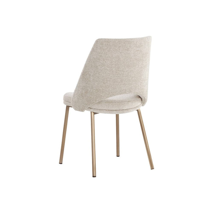 Radella Dining Chair-Sunpan-SUNPAN-108513-Dining ChairsBergen Taupe-3-France and Son