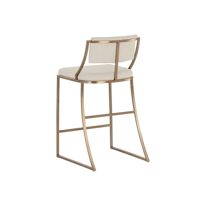 Makena Counter Stool-Sunpan-SUNPAN-108520-Bar StoolsMonument Pebble-5-France and Son