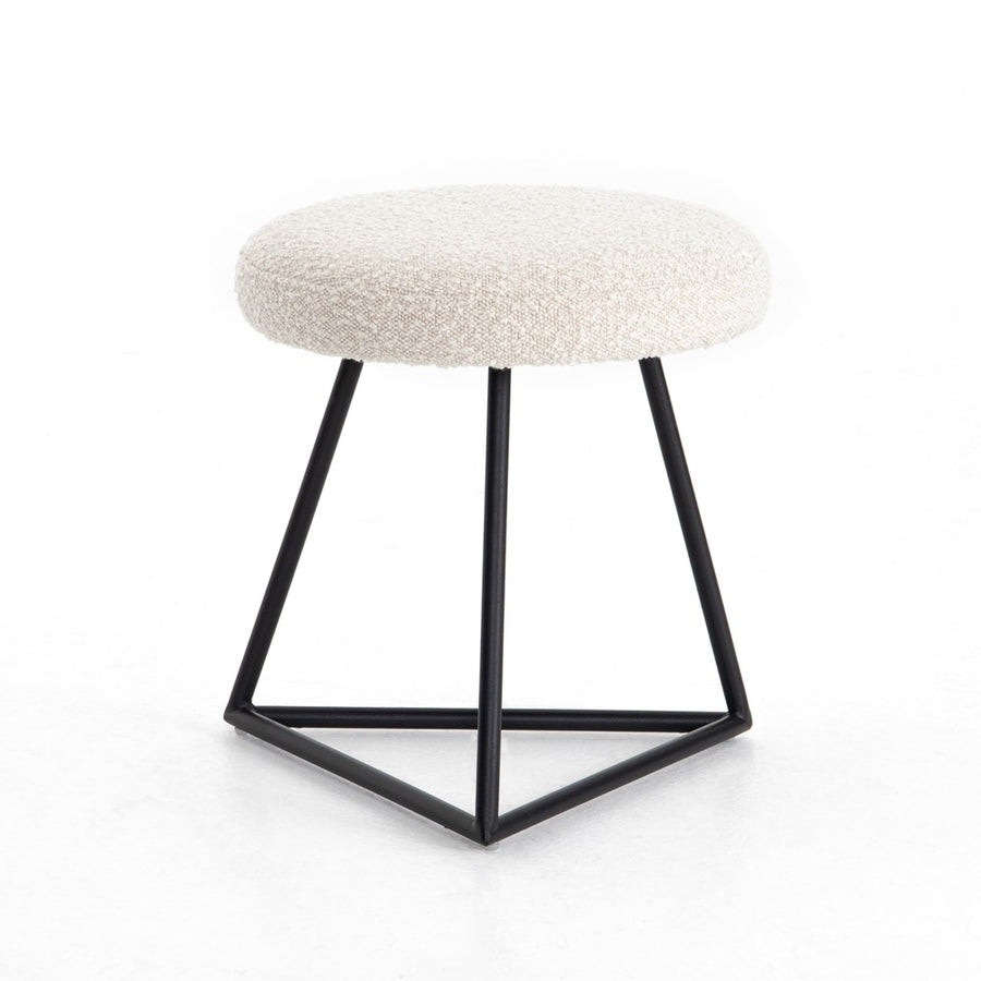 Frankie Accent Stool-Four Hands-FH-108551-002-Stools & Ottomans-1-France and Son
