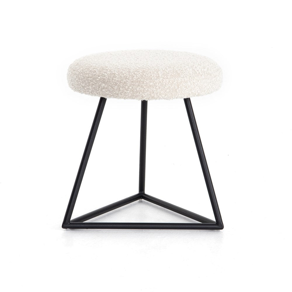 Frankie Accent Stool-Four Hands-FH-108551-002-Stools & Ottomans-2-France and Son