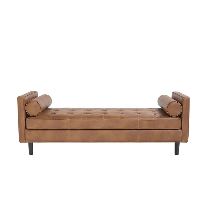 Donnie Bench-Sunpan-SUNPAN-109255-BenchesNatural - Mina Ivory-7-France and Son