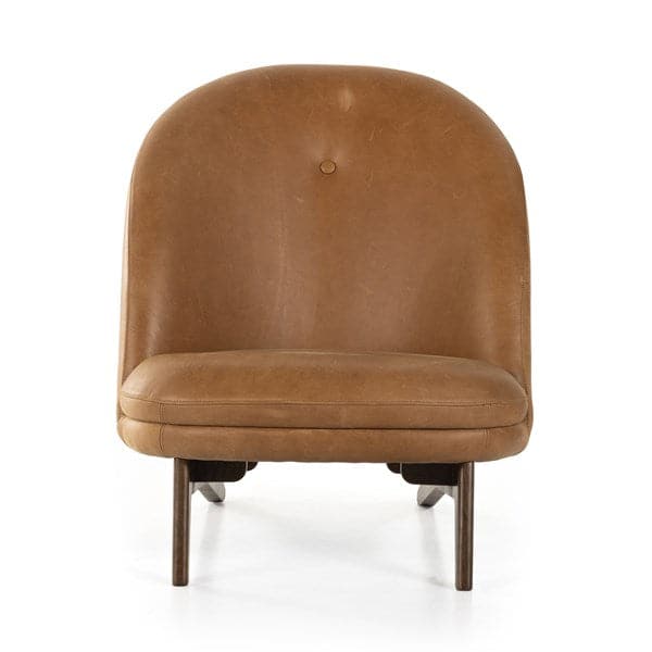 Georgia Chair-Four Hands-FH-108684-001-Lounge ChairsDorsett Cream-9-France and Son