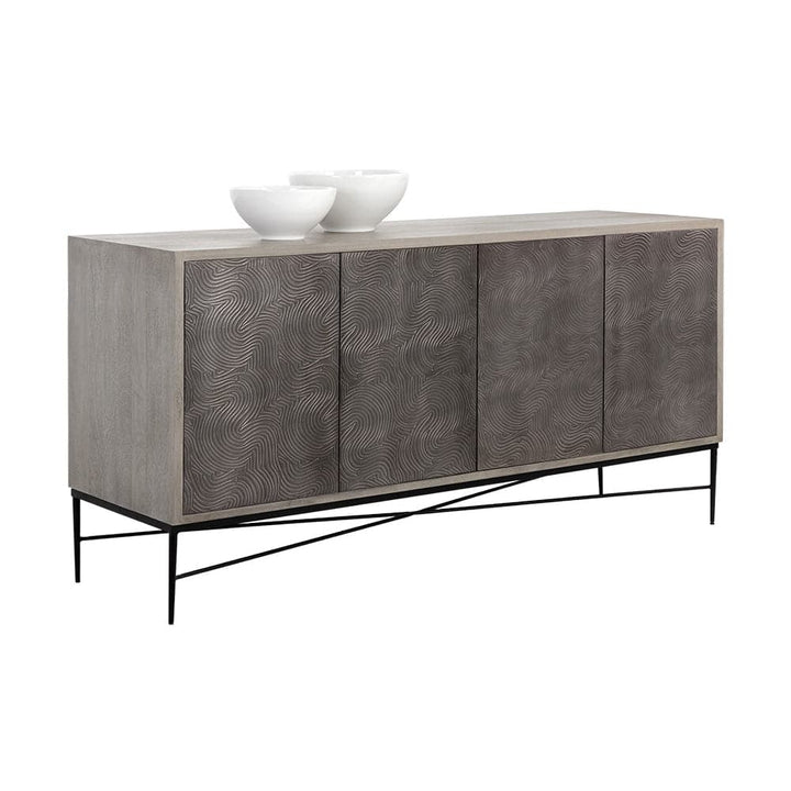 Algarve Sideboard-Sunpan-SUNPAN-108705-Sideboards & Credenzas-1-France and Son