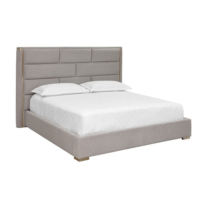 Clara Bed-Sunpan-SUNPAN-108709-BedsErnst Sandstone-King-4-France and Son