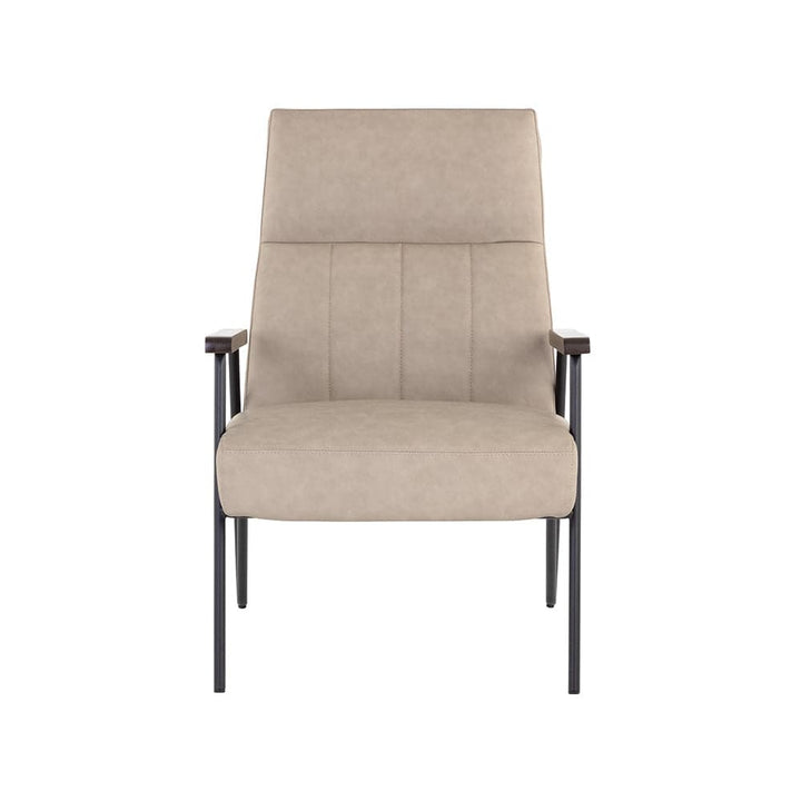 Coelho Lounge Chair-Sunpan-SUNPAN-108725-Lounge ChairsBounce Nut-6-France and Son