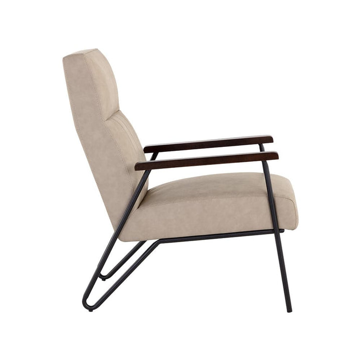 Coelho Lounge Chair-Sunpan-SUNPAN-108725-Lounge ChairsBounce Nut-7-France and Son