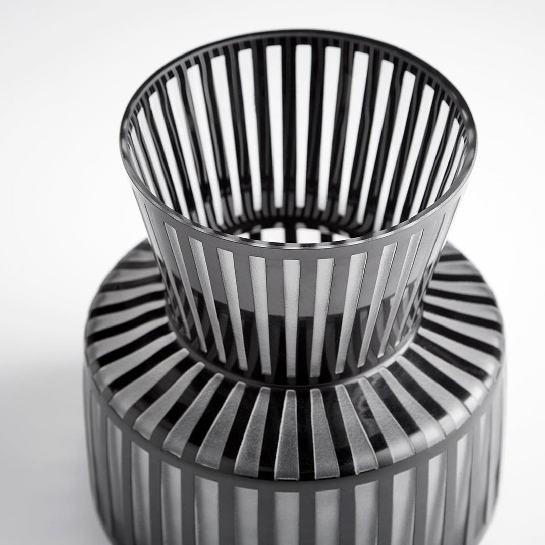 Lined Up Vase-Cyan Design-CYAN-10836-Vases-3-France and Son