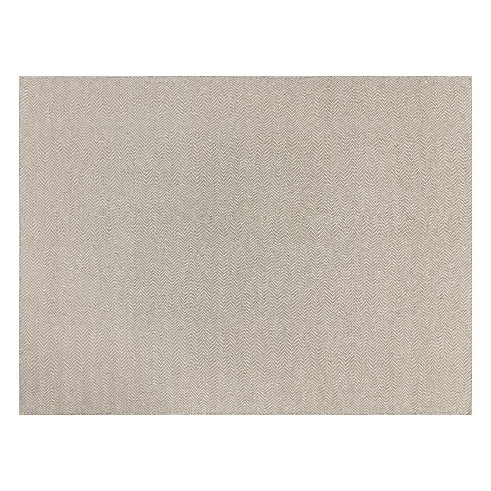 Cusco Hand - Woven Rug - Oyster / Grey-Sunpan-SUNPAN-108760-Rugs9' x 12-1-France and Son