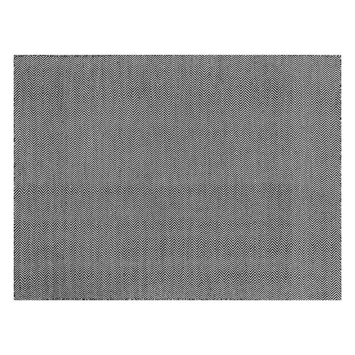 Cusco Hand-woven Rug - Black / White-Sunpan-SUNPAN-108765-Rugs9' x 12'-1-France and Son