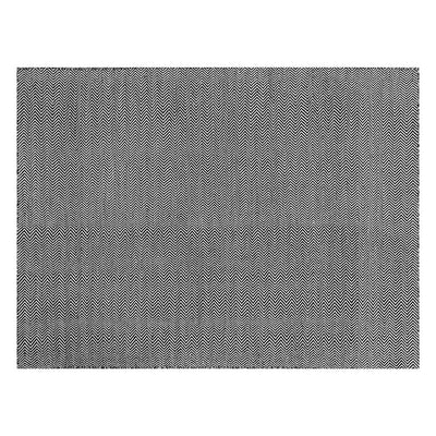 Cusco Hand-woven Rug - Black / White-Sunpan-SUNPAN-108765-Rugs9' x 12'-1-France and Son