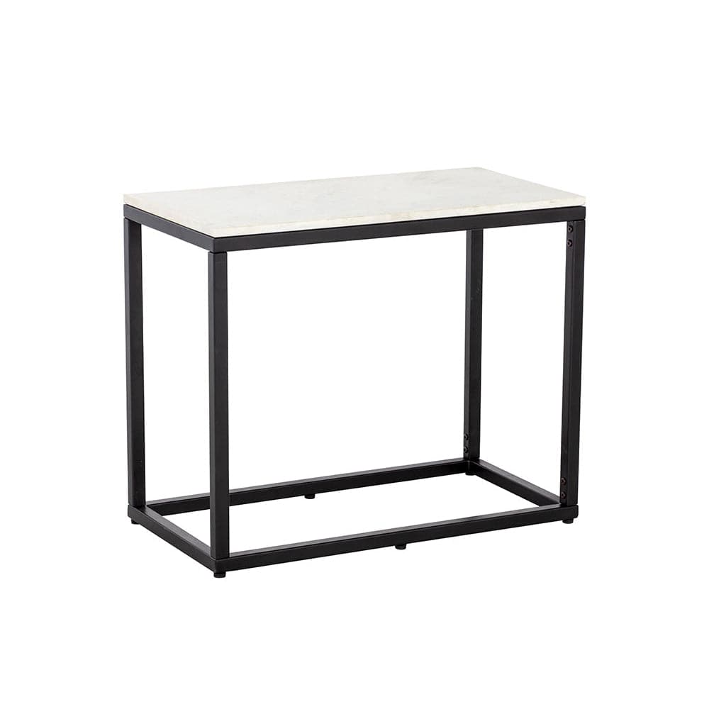 Ellery End Table-Sunpan-SUNPAN-108772-Tables-1-France and Son