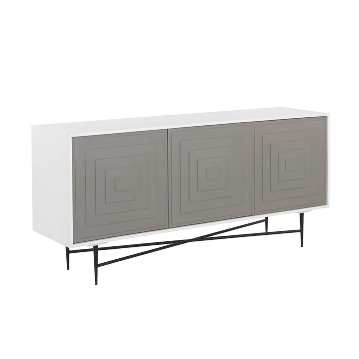 Ventana Sideboard - Large-Sunpan-SUNPAN-108782-Sideboards & Credenzas-1-France and Son