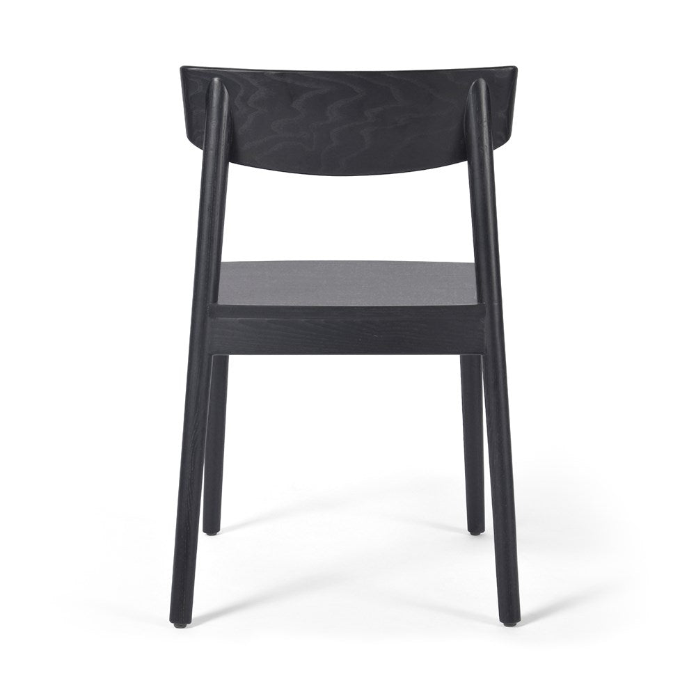 Maddie Dining Chair-Four Hands-FH-108789-005-Dining ChairsBlack-4-France and Son