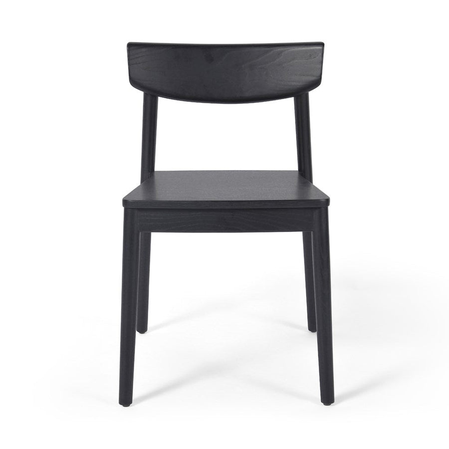 Maddie Dining Chair-Four Hands-FH-108789-005-Dining ChairsBlack-2-France and Son