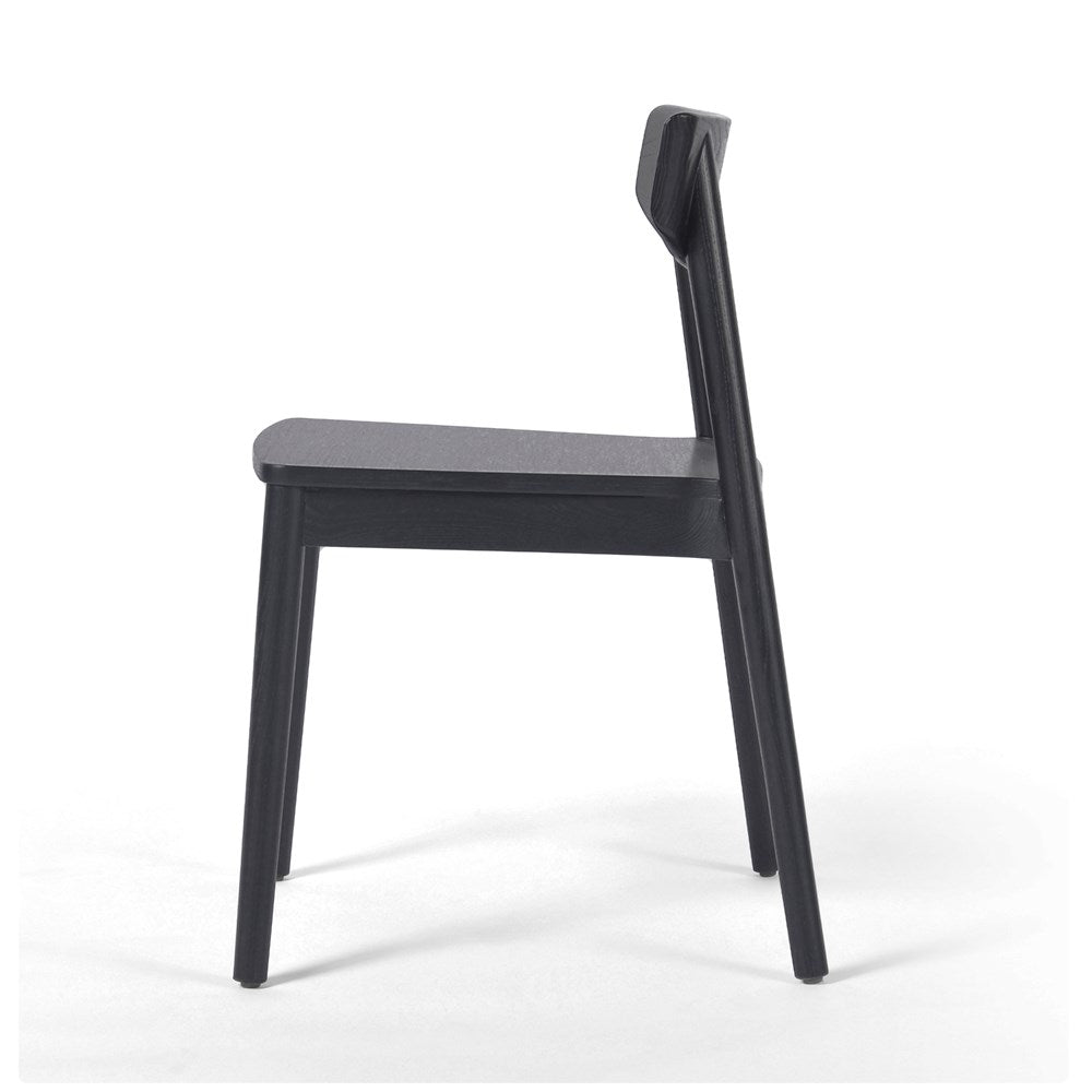Maddie Dining Chair-Four Hands-FH-108789-005-Dining ChairsBlack-3-France and Son