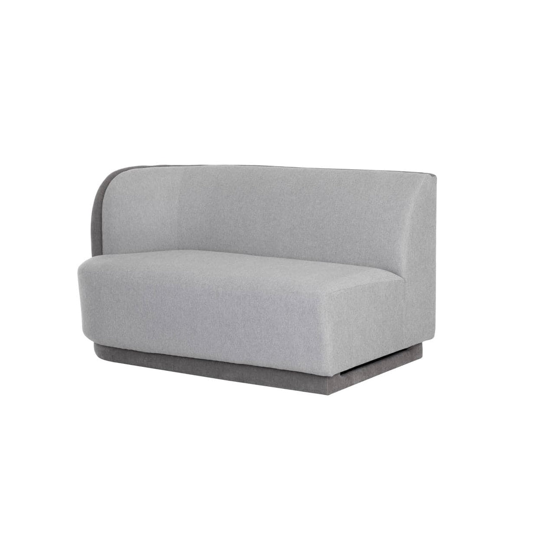 Jaclyn Modular-Sunpan-SUNPAN-107896-Lounge ChairsDanny Dusty Blue-Armless Chair-16-France and Son