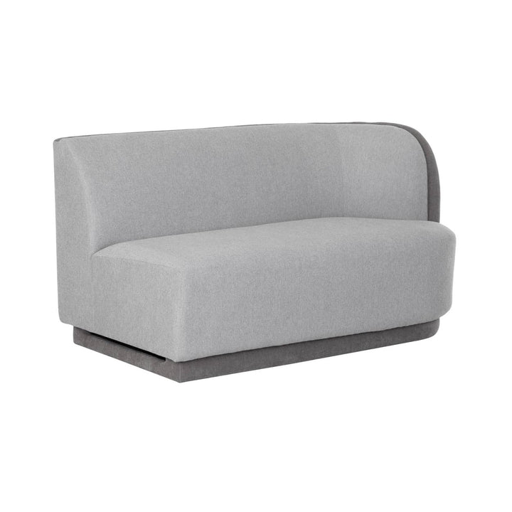 Jaclyn Modular-Sunpan-SUNPAN-108804-Lounge ChairsDanny Medium Grey-Right Armchair-11-France and Son