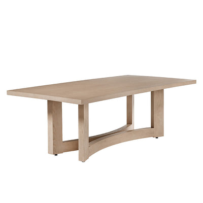 Arezza Dining Table - 90.5"-Sunpan-SUNPAN-108808-Dining Tables-4-France and Son